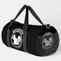 Secret Squirrel Patch "Protecting Your Nuts"