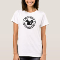 Secret Squirrel Patch "Protecting Your Nuts" Women