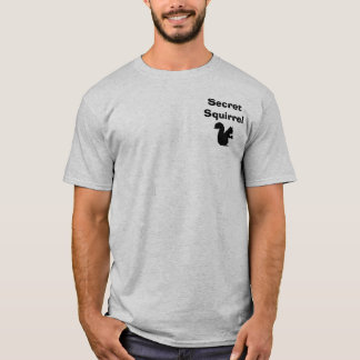 Secret Squirrel T-Shirt