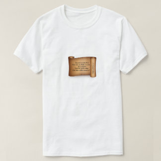 Secret To Life #42 - A MisterP Shirt