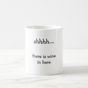 Secret Wine Mug