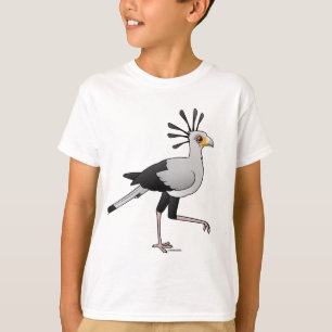 Secretary Bird T-Shirt