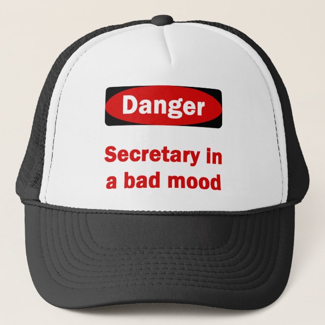 Secretary Hat (Front)