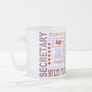 Secretary mug