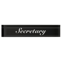 Secretary