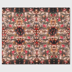 Secrete Santa Wrap Wrapping Paper 9a