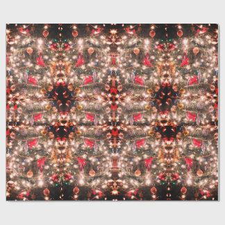 Secrete Santa Wrap Wrapping Paper 9a