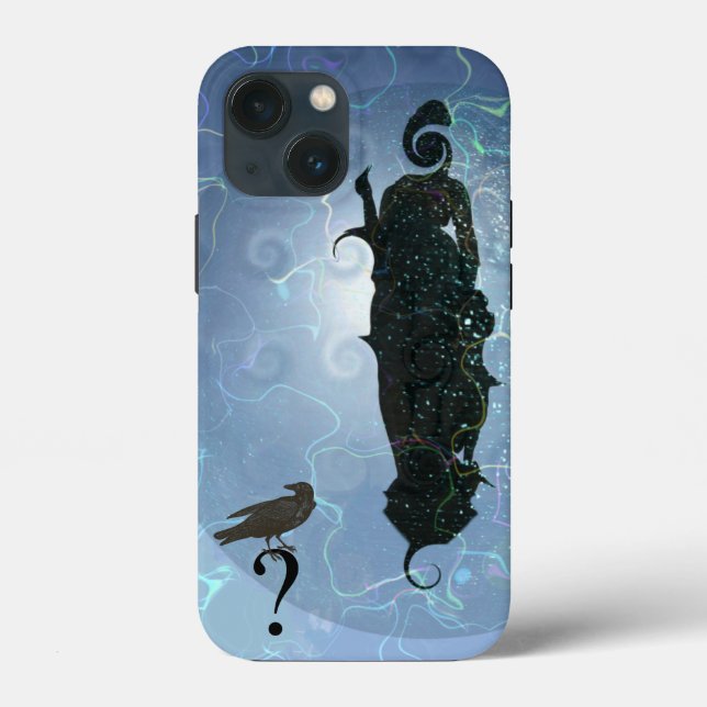 Secrets Case-Mate iPhone Case (Back)