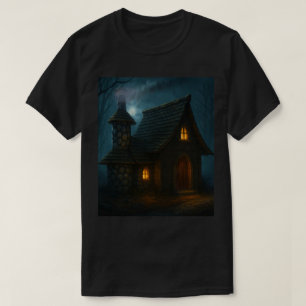 Secrets of the Witch House in the Forest (1) T-Shirt