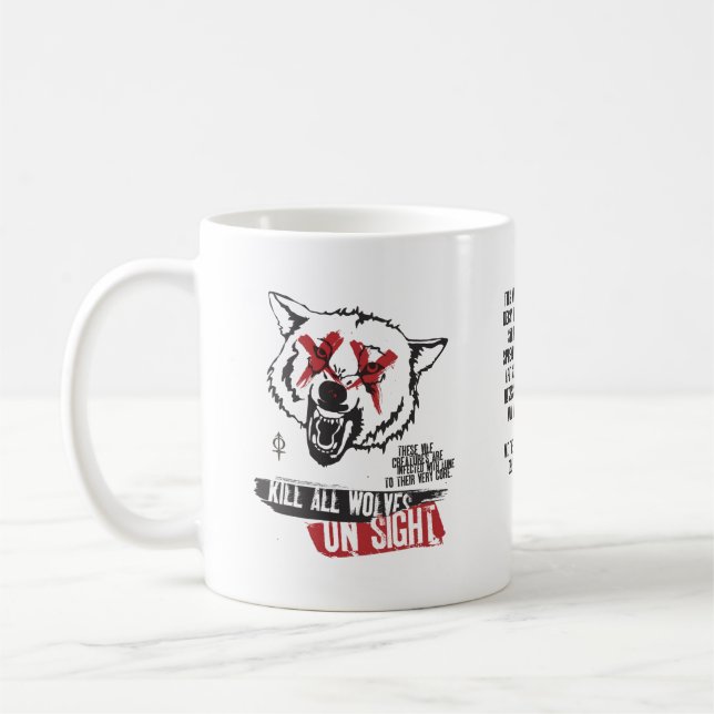 SECT ++ We Are The Path Mug (Left)