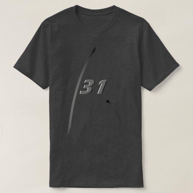 Section 31 Insignia T-Shirt (Design Front)