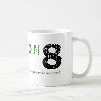 SECTION 8 COFFEE MUG