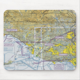 Sectional Chart Mousepad