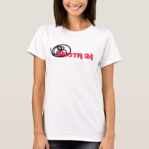 SECTR 24 -  Women's Long Sleeve (Fitted) T-Shirt