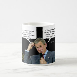 Secular Thoughts Coffee Mug