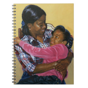 Secure 1998 spiral notebook