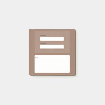 Secure and Convenient Website Password Notes