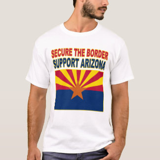 Secure the Border T-Shirt