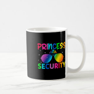 Security Birthday Halloween Party Funny Men Women  Coffee Mug