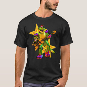 Security Breach - Montgomery Gator Essential T-Shi T-Shirt