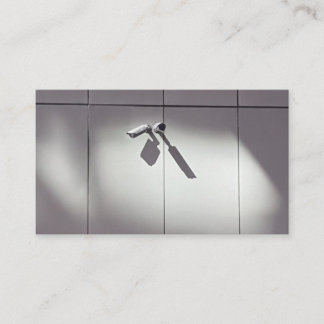 Security Camera CCTV Business Work Card