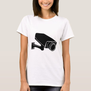 Security Camera T-Shirt