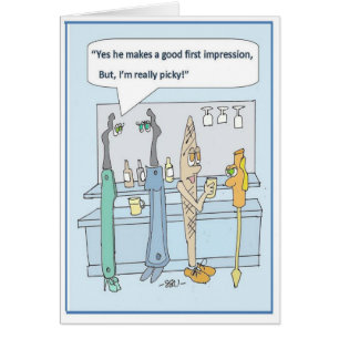 Security Locksmith Funny Cards