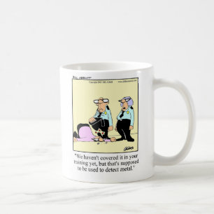 Security Mug