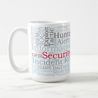 Security Operations/Information Security Mug