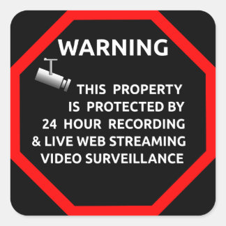 Security Sticker for Windows Help Prevent Bullying