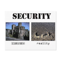 Security - Theory and Reality