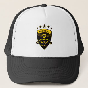 Security Trucker Hat