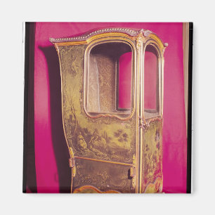 Sedan Chair Magnet
