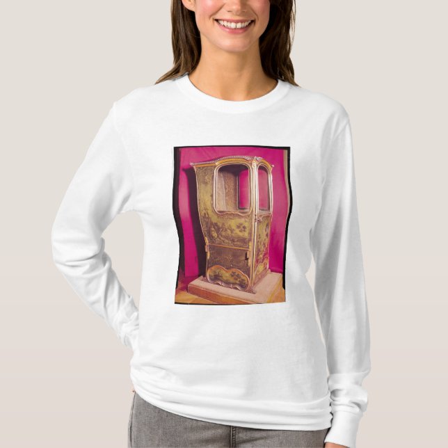 Sedan Chair T-Shirt (Front)