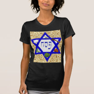 Seder Plate T-Shirt