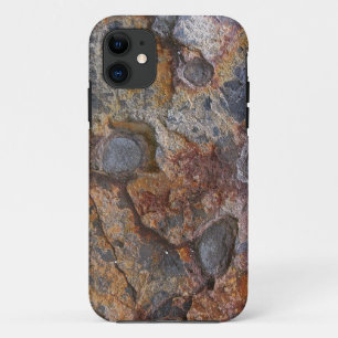 Sedimentary Rock Texture iPhone 11 Case