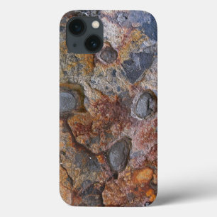 Sedimentary Rock Texture iPhone 13 Case