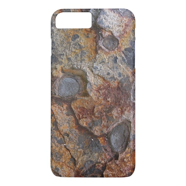 Sedimentary Rock Texture Case-Mate iPhone Case (Back)