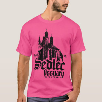 Sedlec Ossuary T-Shirt