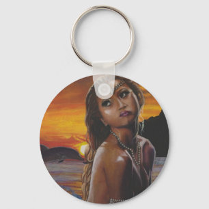 Sedna Keyring Keychain