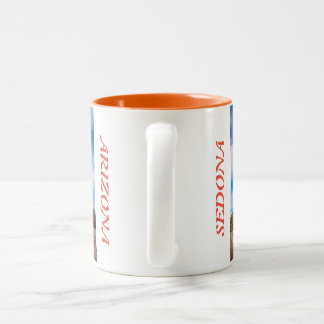 SEDONA ARIZONA COFFEE MUG