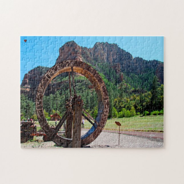 Sedona Arizona Jigsaw Puzzle (Horizontal)
