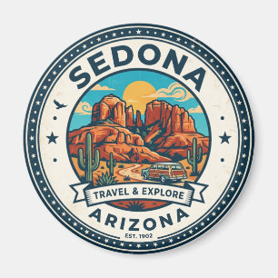 Sedona Arizona Magnet