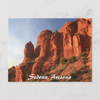 Sedona, Arizona Postcard