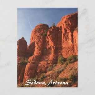 Sedona, Arizona Postcard