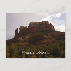 Sedona, Arizona Postcard