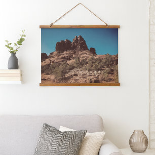 Sedona Arizona Red Rock National Park Hanging Tapestry