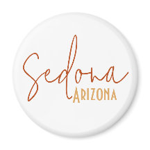 Sedona Arizona Travel Souvenir Gift