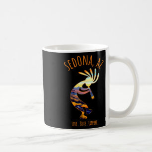 Sedona Arizona Usa Dancing Kokopelli Southwest Des Coffee Mug