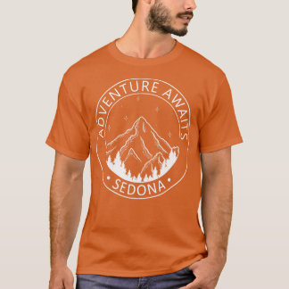 Sedona City Arizona T-Shirt